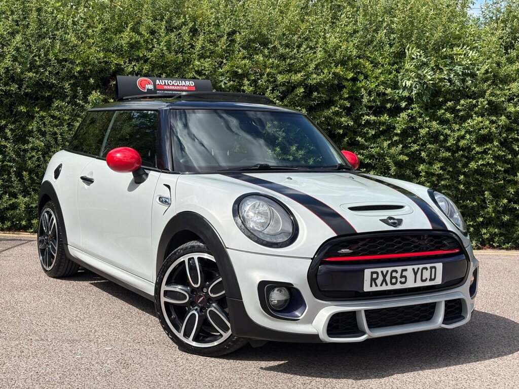 Mini Hatch 2.0 Cooper S Euro 6 Ss RX65YCD Silver #5
