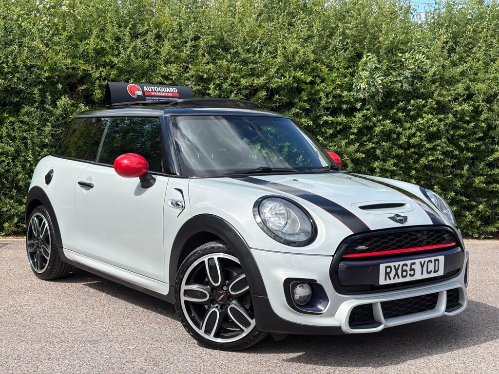 Mini Hatch 2.0 Cooper S Euro 6 Ss Silver