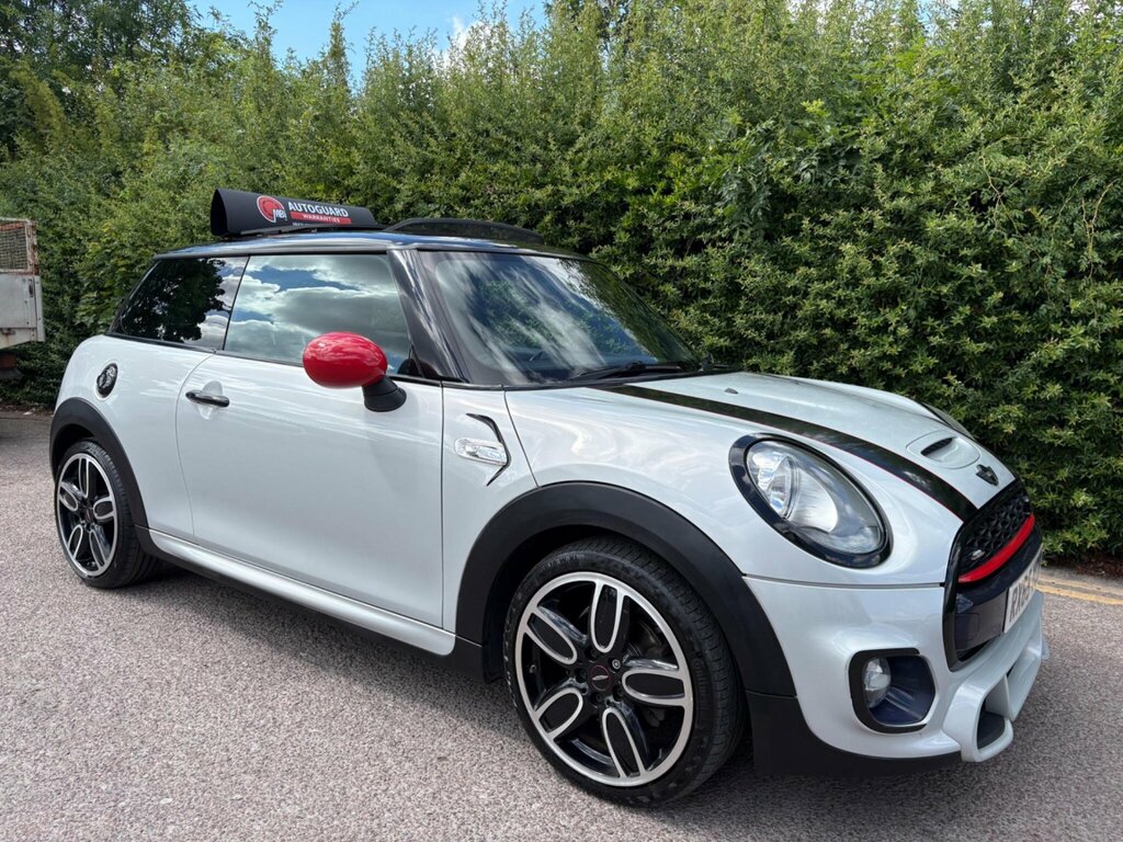 Mini Hatch 2.0 Cooper S Euro 6 Ss RX65YCD Silver #6