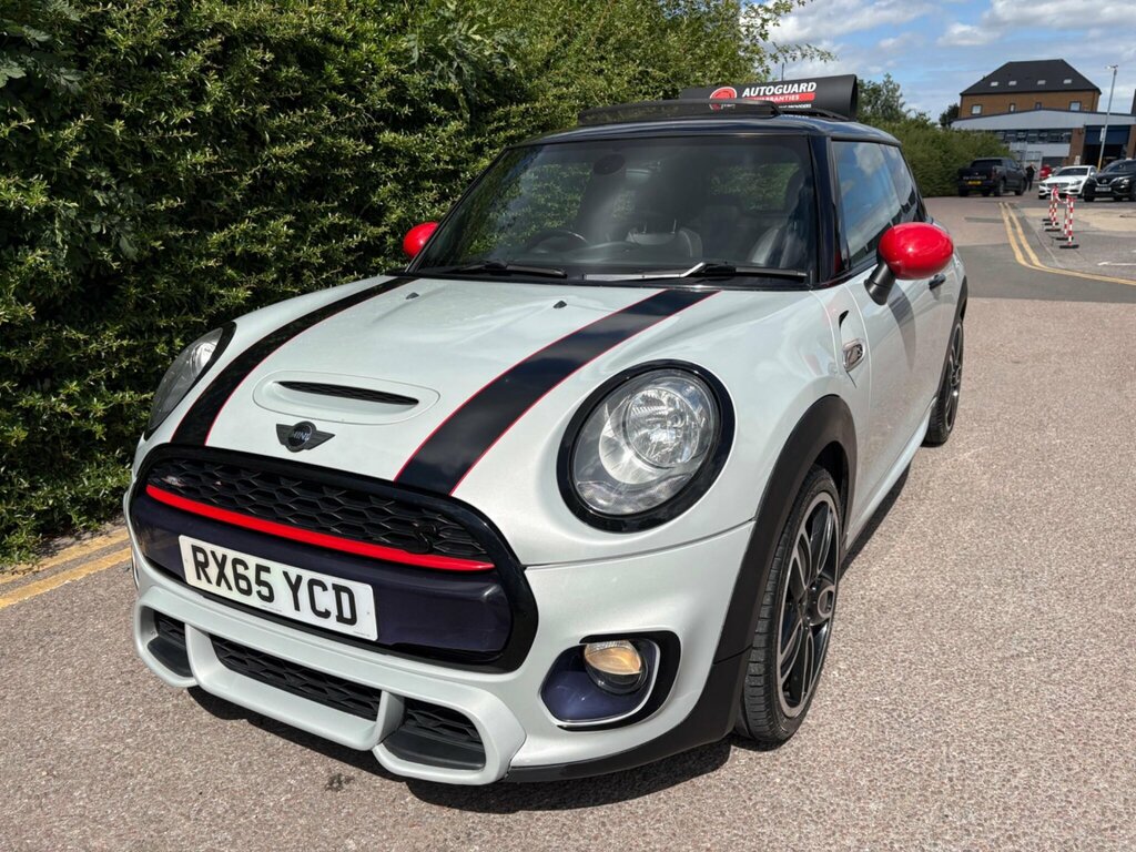 Mini Hatch 2.0 Cooper S Euro 6 Ss RX65YCD Silver #2