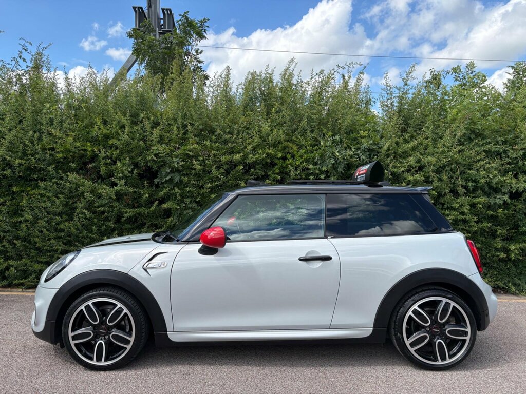 Mini Hatch 2.0 Cooper S Euro 6 Ss RX65YCD Silver #4