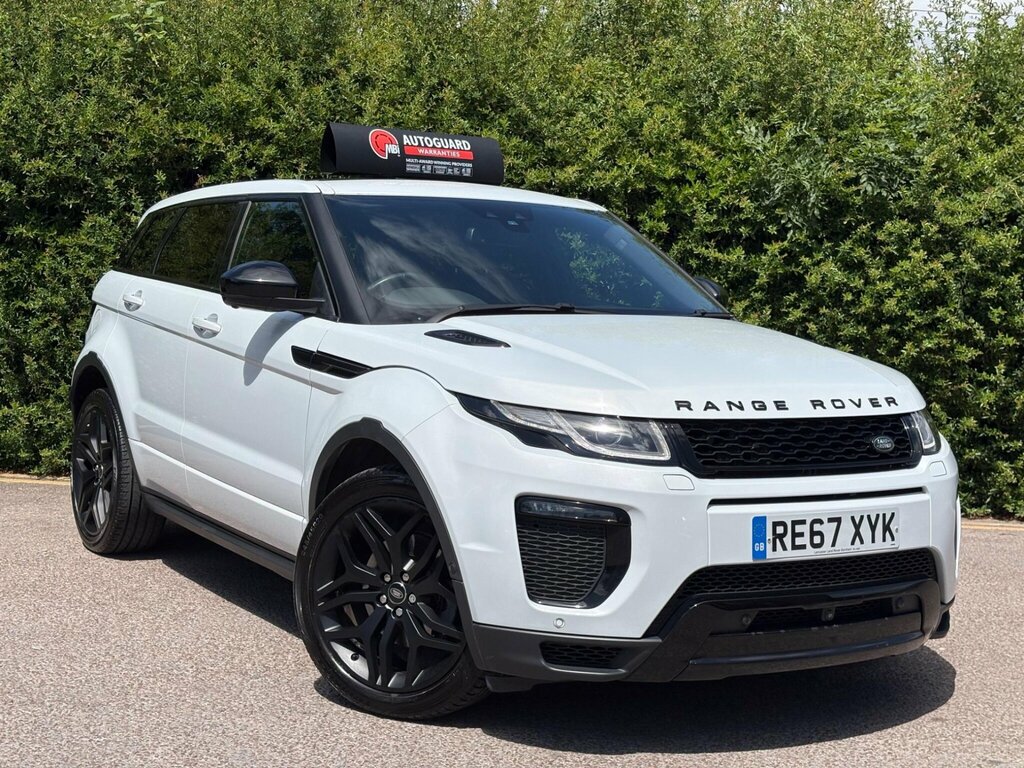 Land Rover Range Rover Evoque 2.0 Td4 Hse Dynamic Lux 4Wd Euro 6 Ss White #5