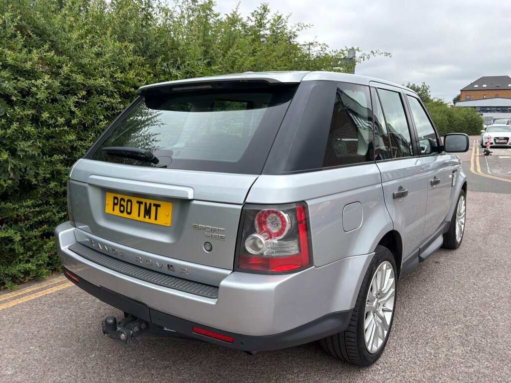 Land Rover Range Rover Sport 3.0 Td V6 Hse Commandshift 4Wd Euro 4  #6