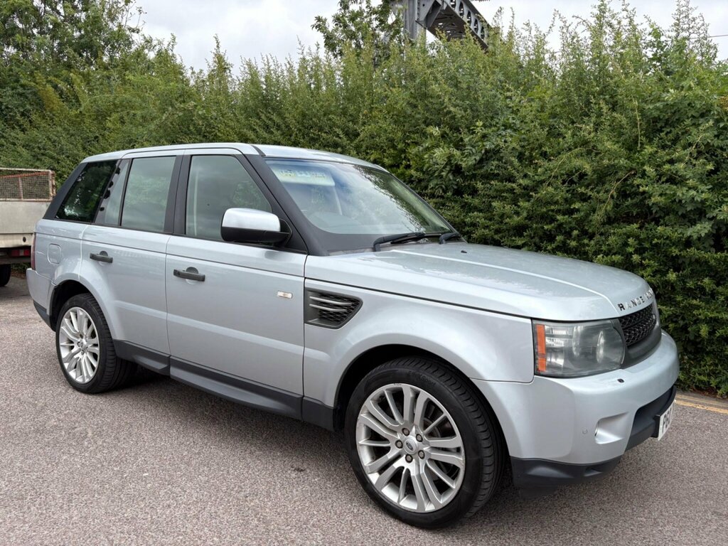 Land Rover Range Rover Sport 3.0 Td V6 Hse Commandshift 4Wd Euro 4  #5