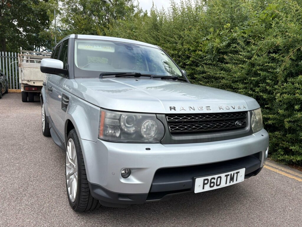 Land Rover Range Rover Sport 3.0 Td V6 Hse Commandshift 4Wd Euro 4  #3