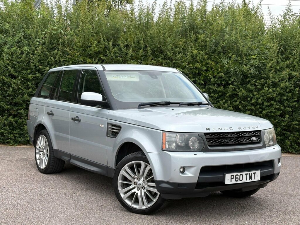 Land Rover Range Rover Sport 3.0 Td V6 Hse Commandshift 4Wd Euro 4  #2