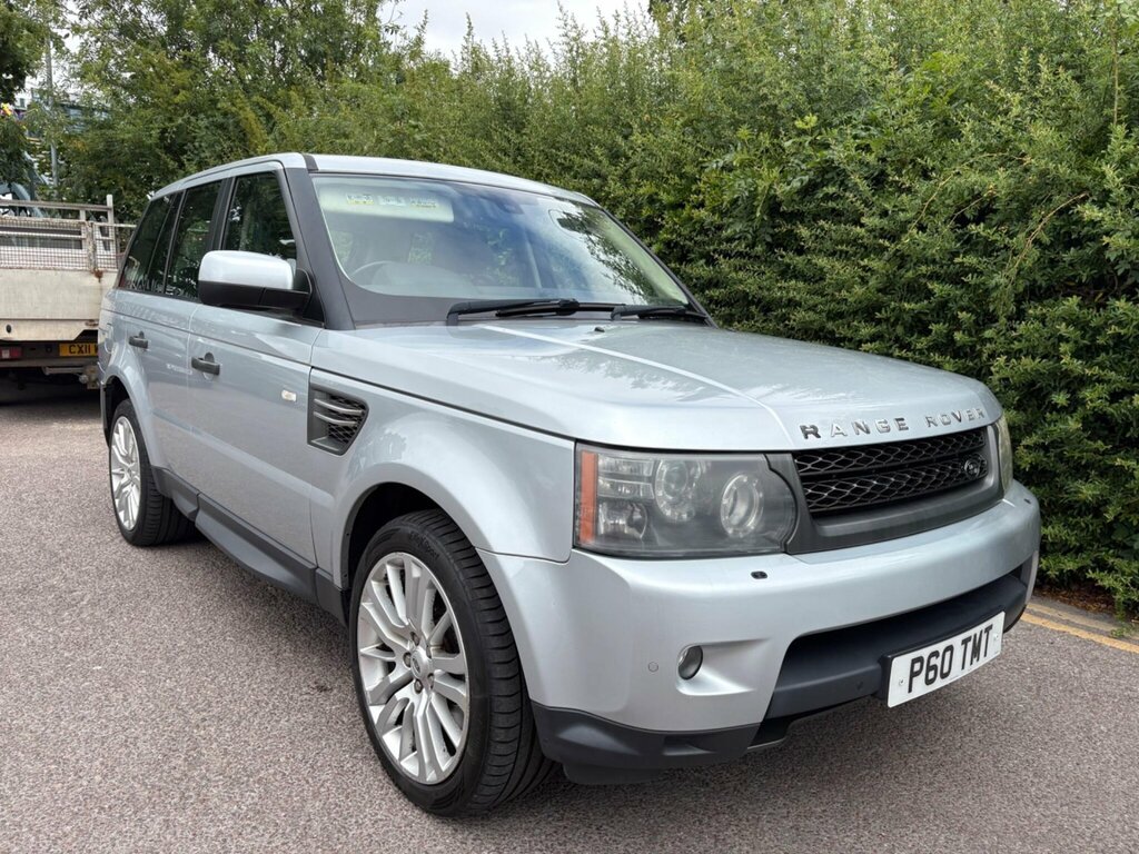 Land Rover Range Rover Sport 3.0 Td V6 Hse Commandshift 4Wd Euro 4  #4