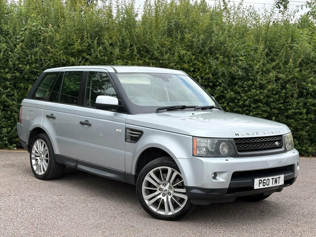 Land Rover Range Rover Sport 3.0 Td V6 Hse Commandshift 4Wd Euro 4