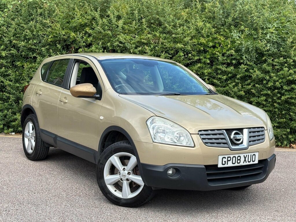 Nissan Qashqai 1.5 Dci Acenta 2Wd Gold #5