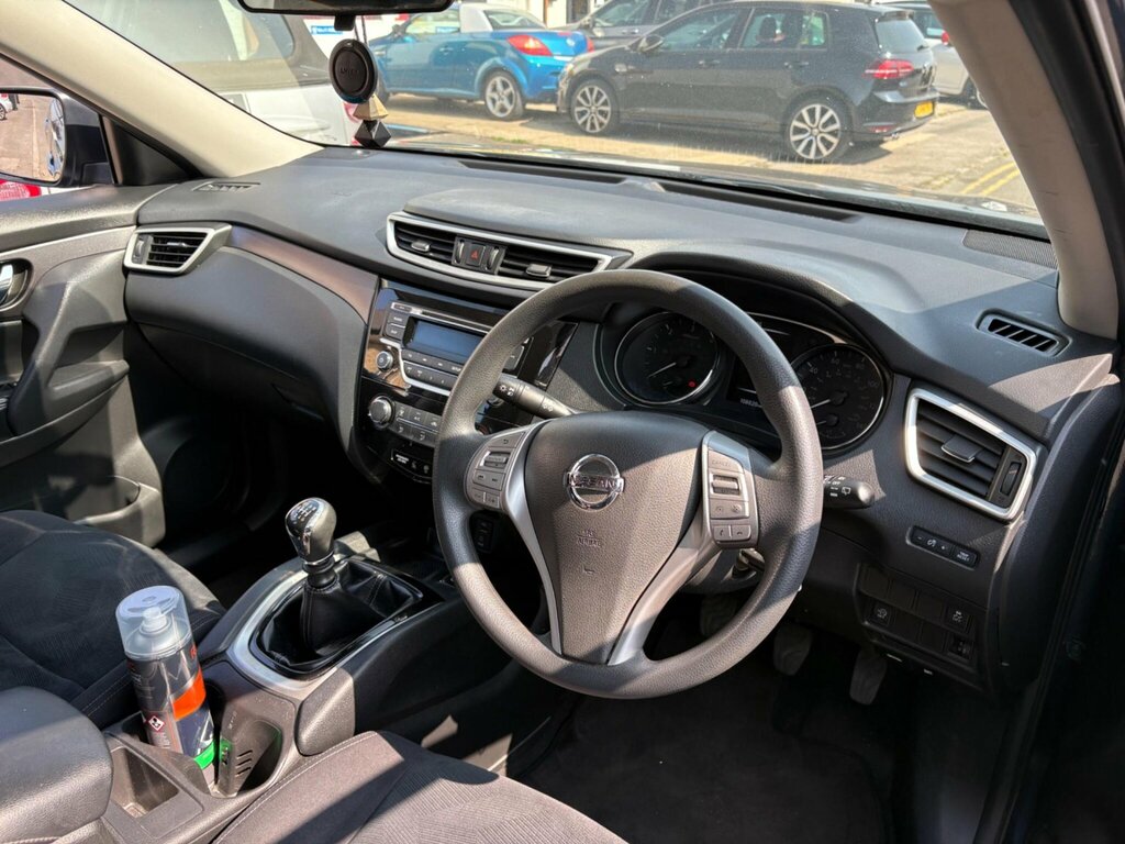 Nissan X-Trail 1.6 Dci Visia Euro 6 Ss Blue #5