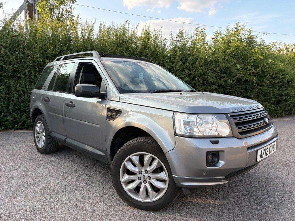 Land Rover Freelander 2 2.2 Td4 Hse Commandshift 4Wd Euro 5 Grey #5