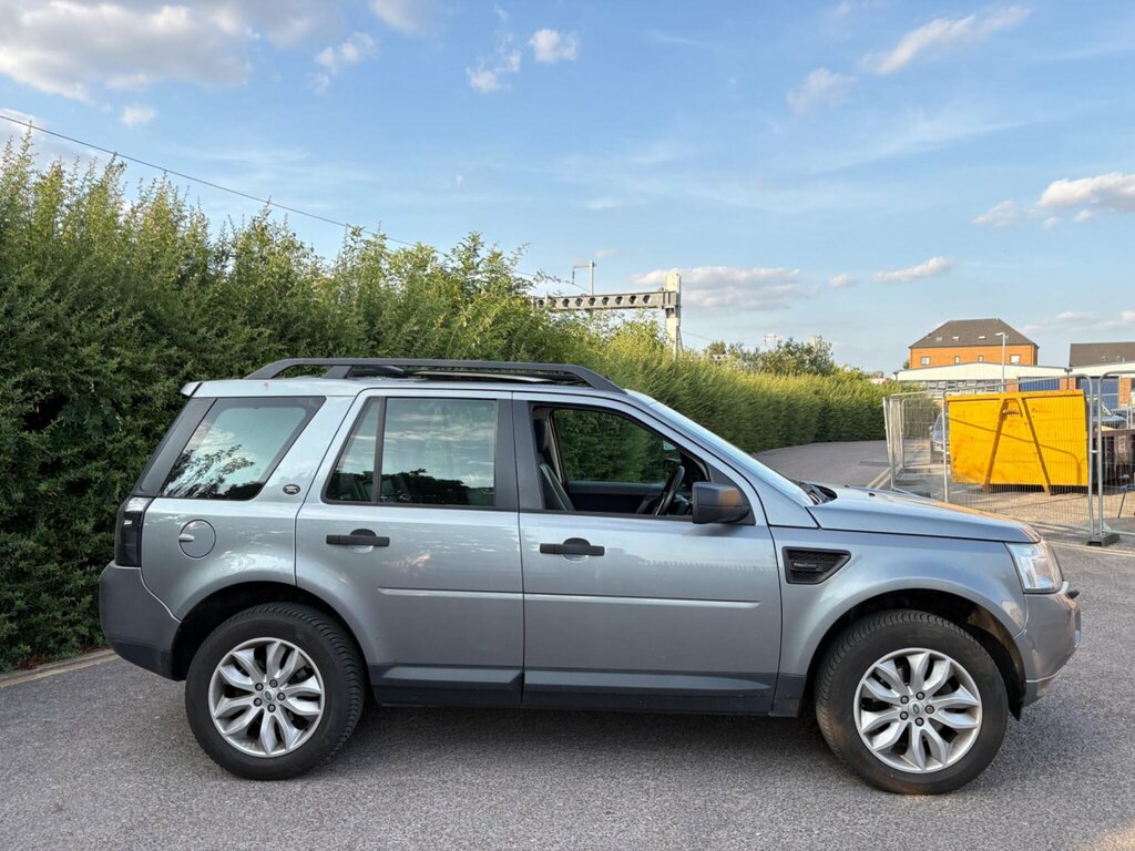 Land Rover Freelander 2 2.2 Td4 Hse Commandshift 4Wd Euro 5 Grey #4