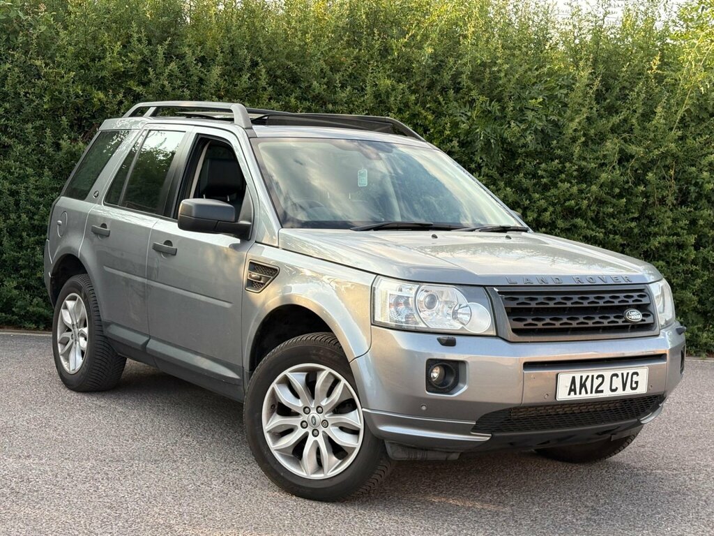 Land Rover Freelander 2 2.2 Td4 Hse Commandshift 4Wd Euro 5 Grey
