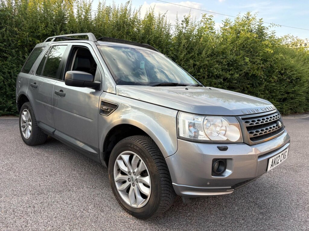 Land Rover Freelander 2 2.2 Td4 Hse Commandshift 4Wd Euro 5 Grey #6