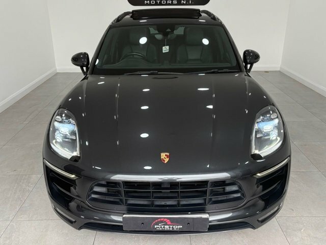 Porsche Macan V6 Gts Suv IFZ800 Grey #5
