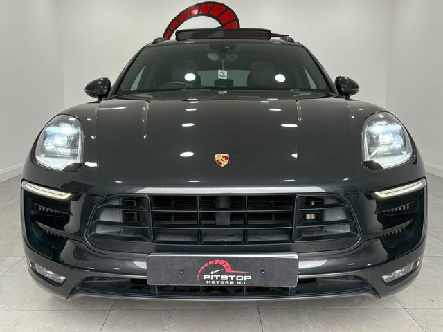 Porsche Macan V6 Gts Suv IFZ800 Grey #3