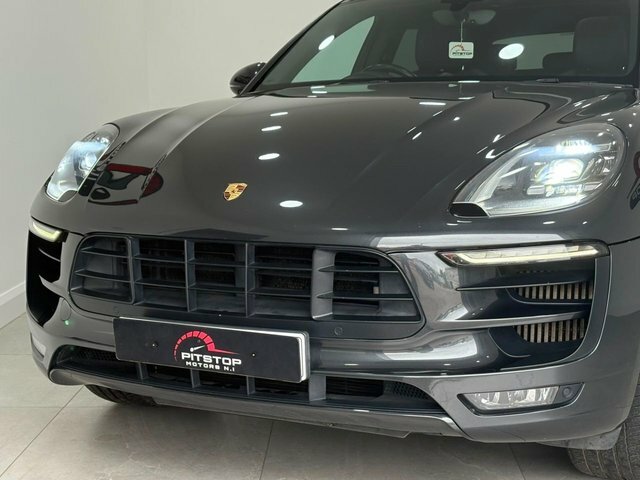 Porsche Macan V6 Gts Suv IFZ800 Grey #4