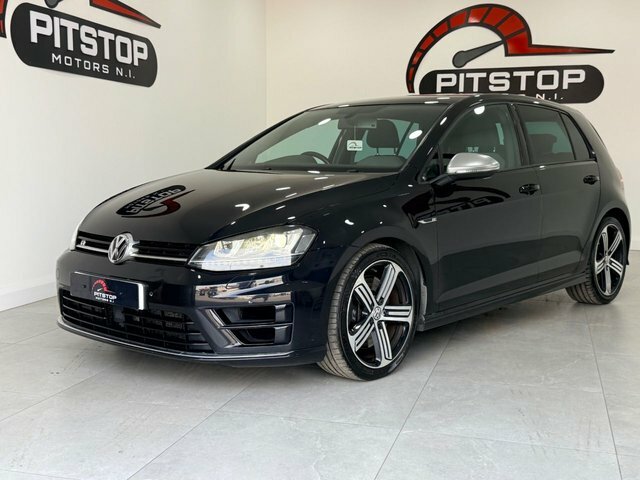 Volkswagen Golf Tsi Bluemotion Tech R G13CMY Black #2