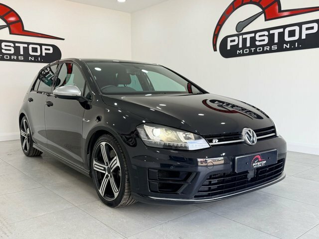 Volkswagen Golf Tsi Bluemotion Tech R G13CMY Black #3