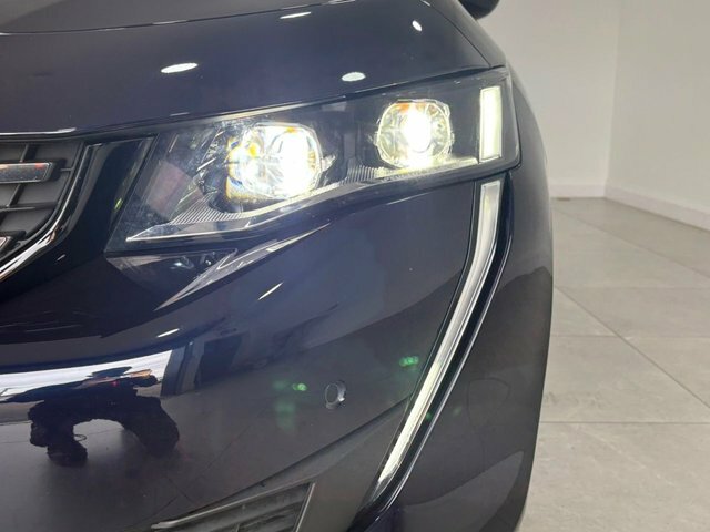 Peugeot 508 Puretech First Edition Fastback Blue #6