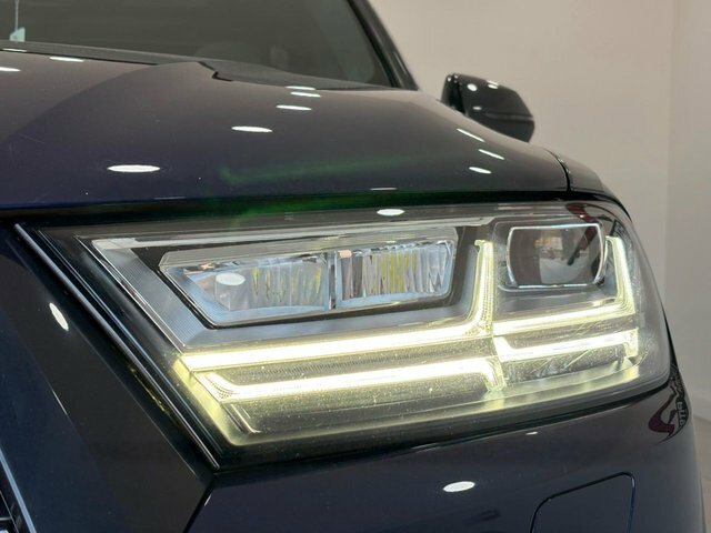 Audi Q7 Tdi V6 Black Edition MT18MLL Blue #6
