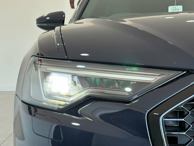 Audi A6 Saloon Saloon 2.0 Tdi Ultra S Line S Tronic Euro 6 Ss Blue #8