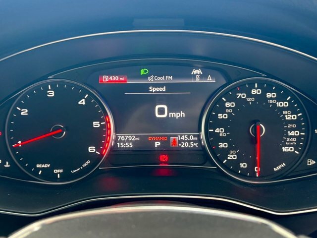 Audi A6 Saloon Saloon 2.0 Tdi Ultra S Line S Tronic Euro 6 Ss Blue #27