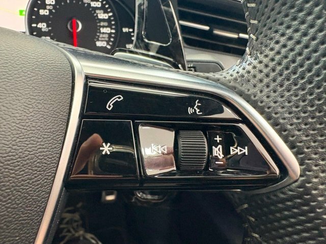 Audi A6 Saloon Saloon 2.0 Tdi Ultra S Line S Tronic Euro 6 Ss Blue #32