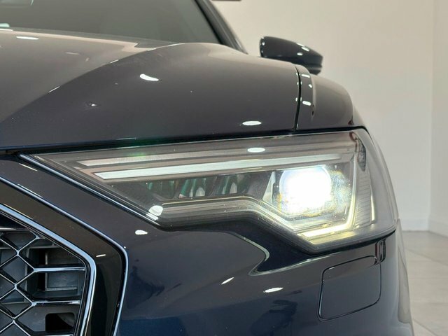 Audi A6 Saloon Saloon 2.0 Tdi Ultra S Line S Tronic Euro 6 Ss Blue #9