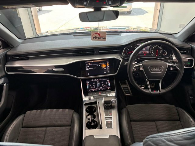 Audi A6 Saloon Saloon 2.0 Tdi Ultra S Line S Tronic Euro 6 Ss Blue #22