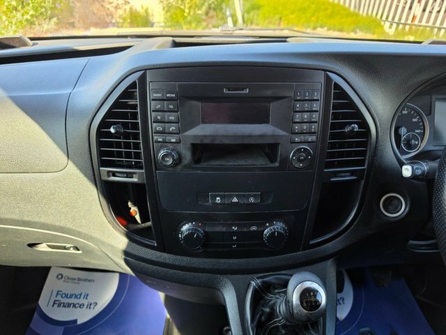 Mercedes-Benz Vito 116 Crew Sport L1 Grey #15