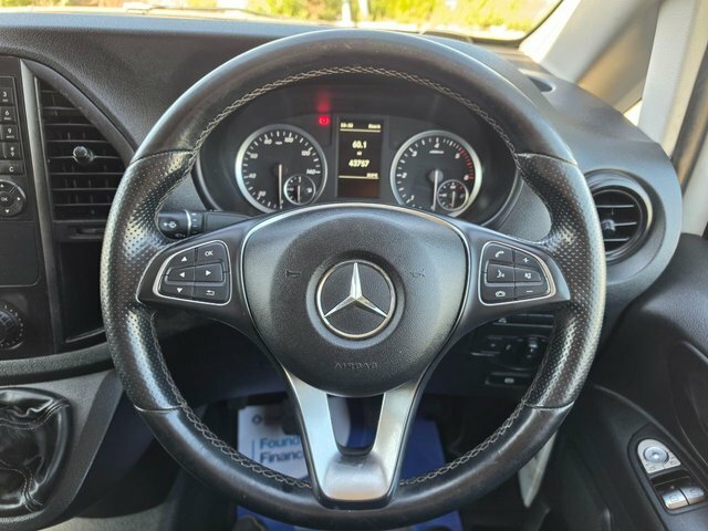 Mercedes-Benz Vito 116 Crew Sport L1 Grey #17