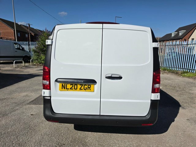 Mercedes-Benz Vito 116 Crew Sport L1 Grey #7