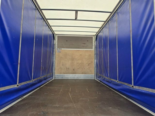 Mercedes-Benz Sprinter 2.0 315 Cdi Progressive Lwb Curtain Side Rwd L3 15 White #4