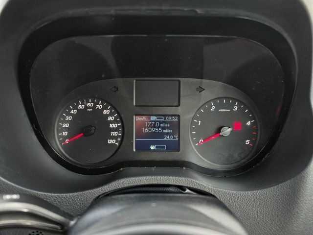Mercedes-Benz Sprinter 2.0 315 Cdi Progressive Lwb Curtain Side Rwd L3 15 White #6