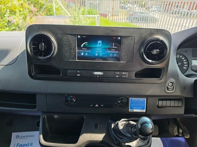 Mercedes-Benz Sprinter 2.0 315 Cdi Hd Progressive G-tronic Rwd L3 H2 Euro White #14