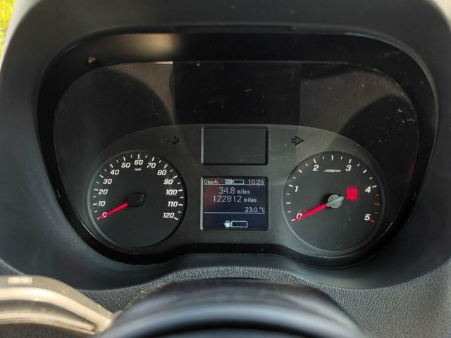 Mercedes-Benz Sprinter 2.0 315 Cdi Hd Progressive G-tronic Rwd L3 H2 Euro White #7