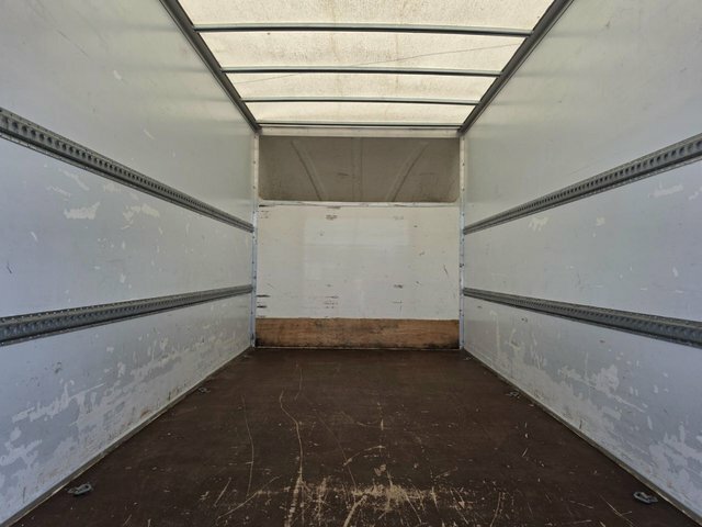 Mercedes-Benz Sprinter 2.0 315 Cdi Progressive Lwb Luton Tailift Rwd L3 1 White #6