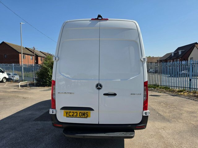 Mercedes-Benz Sprinter 2.0 315 Cdi Premium Lwb Rwd L3 H2 150 Bhp Euro 6 White #6