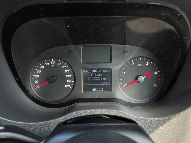 Mercedes-Benz Sprinter 2.1 316 Cdi Lwb Dropside Rwd L3 163 Bhp Euro 6 White #5