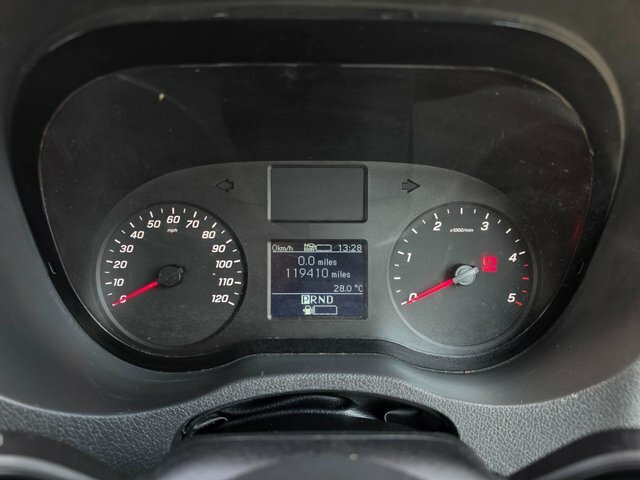 Mercedes-Benz Sprinter 2.0 315 Cdi Progressive Lwb 14Ft Dropside G-tronic White #3