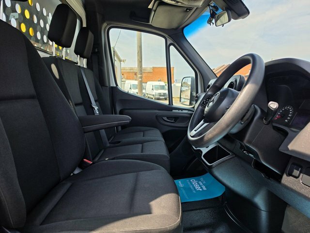 Mercedes-Benz Sprinter Premium Silver #12