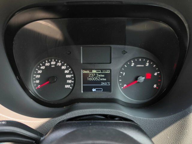 Mercedes-Benz Sprinter 3.5T H2 Progressive Van White #8