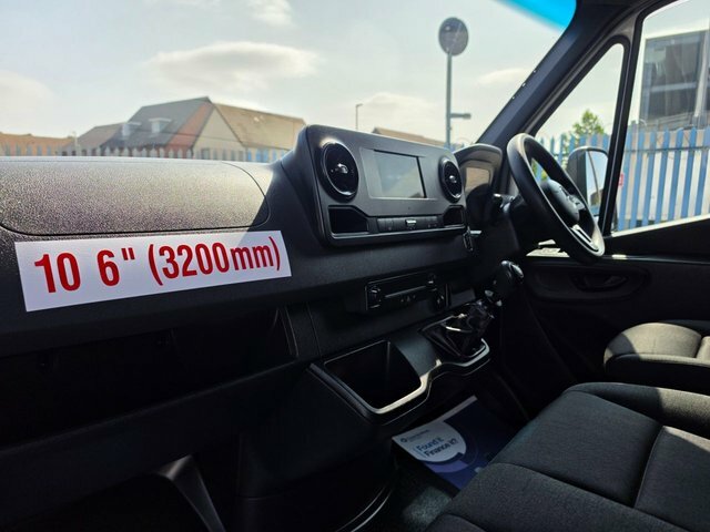 Mercedes-Benz Sprinter Vat 315 Cdi White #12