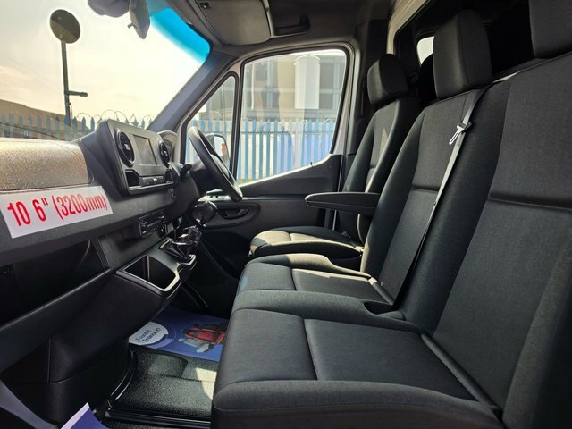 Mercedes-Benz Sprinter Vat 315 Cdi White #13
