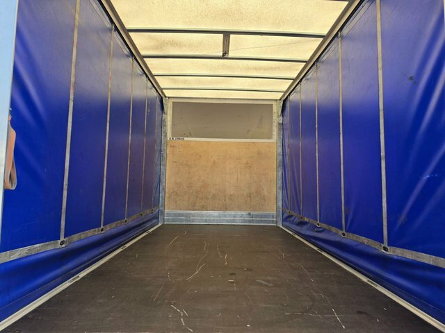 Mercedes-Benz Sprinter 2.0 315 Cdi Progressive 14Ft Curtain Side Rwd L3 1 White #4