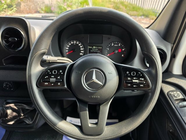 Mercedes-Benz Sprinter Vat 315 Cdi White #9