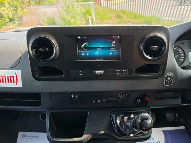 Mercedes-Benz Sprinter Vat 315 Cdi White #11