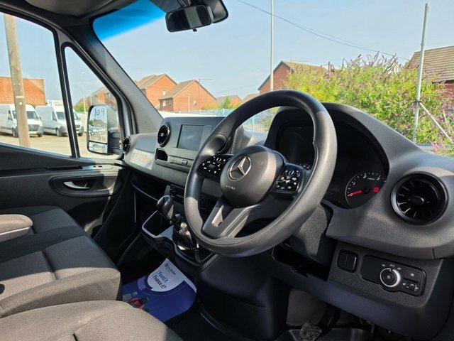 Mercedes-Benz Sprinter Vat 315 Cdi White #15