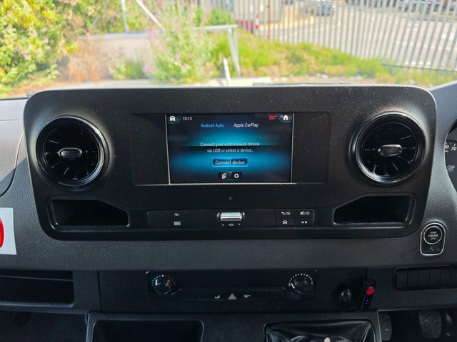 Mercedes-Benz Sprinter Vat 315 Cdi White #10
